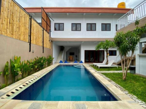 Family Villa with Private Pool in Central Seminyak